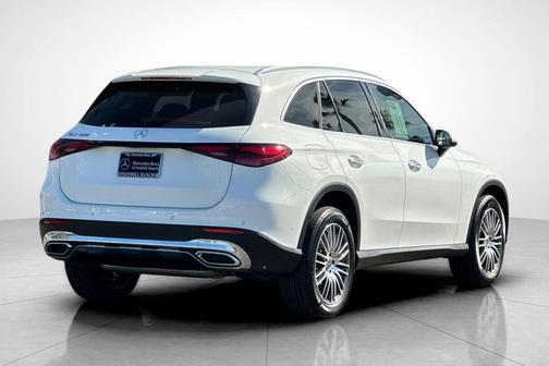 2024 Mercedes-Benz GLC 300 Base