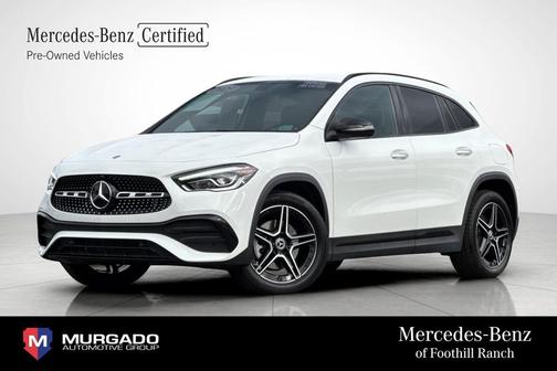2023 Mercedes-Benz GLA 250 4MATIC