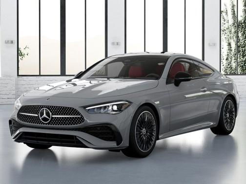 2026 Mercedes-Benz CLE 300 4MATIC Coupe