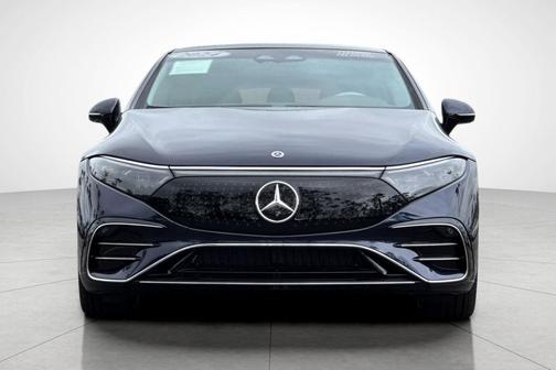 2024 Mercedes-Benz EQS 450 4MATIC