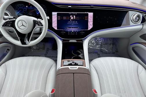 2024 Mercedes-Benz EQS 450 4MATIC