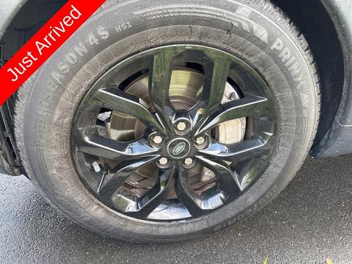 2018 Land Rover Discovery SE