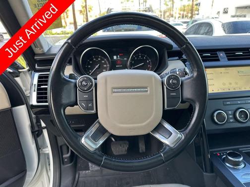 2018 Land Rover Discovery SE