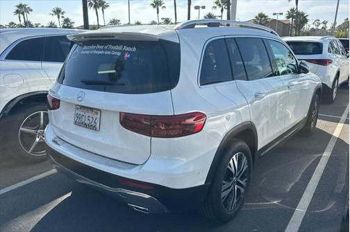 2025 Mercedes-Benz GLB 250 Base