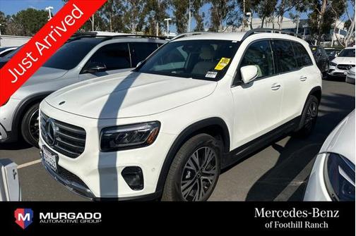 2025 Mercedes-Benz GLB 250 Base