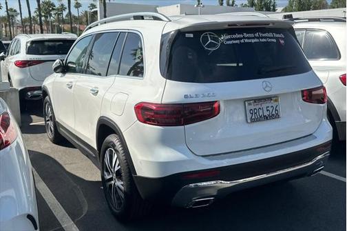 2025 Mercedes-Benz GLB 250 Base