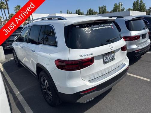 2025 Mercedes-Benz GLB 250 Base