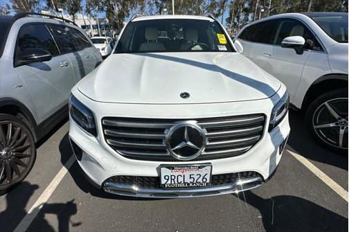 2025 Mercedes-Benz GLB 250 Base