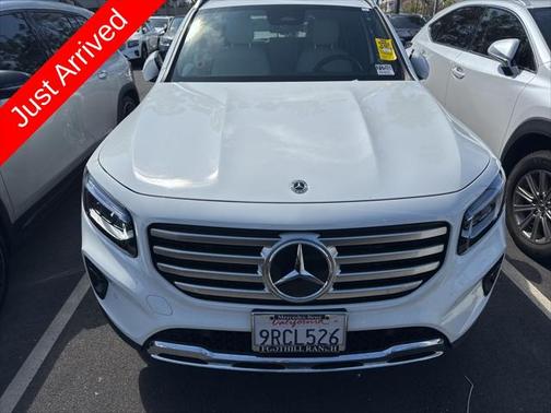 2025 Mercedes-Benz GLB 250 Base