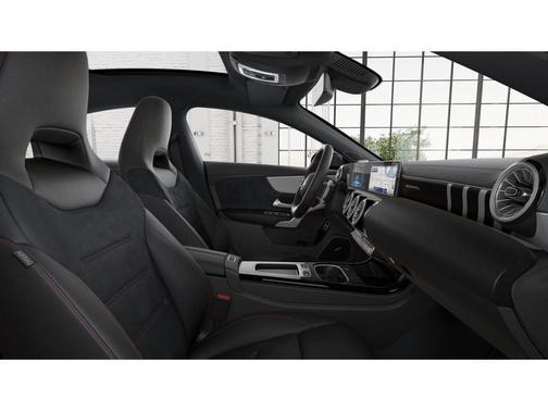 2026 Mercedes-Benz AMG CLA 35 4MATIC