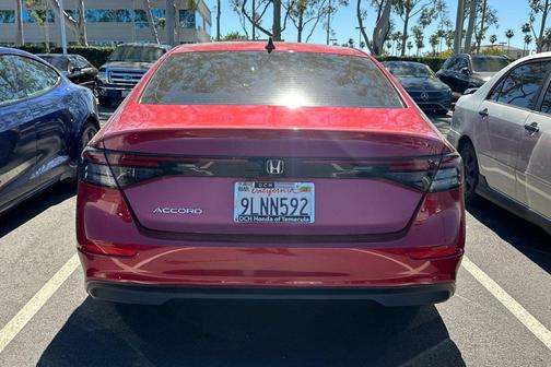 2024 Honda Accord EX