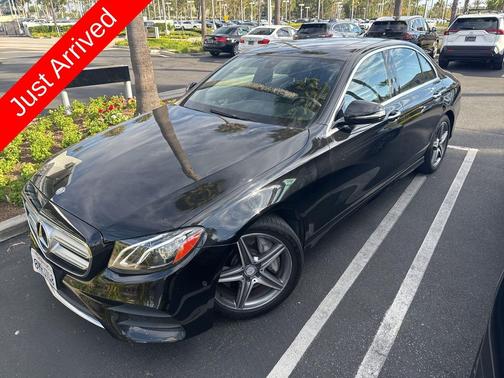 2017 Mercedes-Benz E-Class E 300