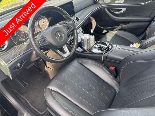2017 Mercedes-Benz E-Class E 300