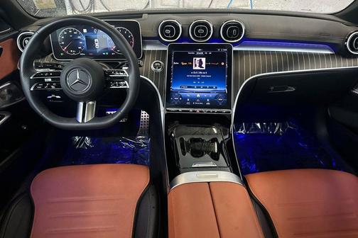 2024 Mercedes-Benz C-Class C 300