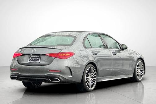 2024 Mercedes-Benz C-Class C 300