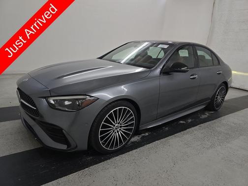 2024 Mercedes-Benz C-Class C 300