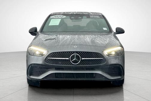 2024 Mercedes-Benz C-Class C 300