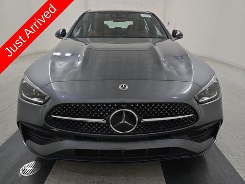 2024 Mercedes-Benz C-Class C 300