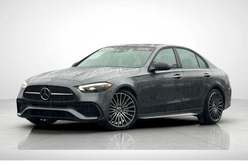 2024 Mercedes-Benz C-Class C 300