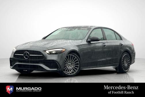 2024 Mercedes-Benz C-Class C 300