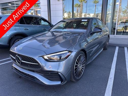 2024 Mercedes-Benz C-Class C 300