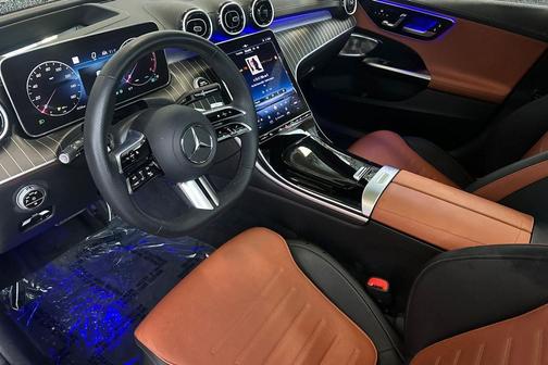 2024 Mercedes-Benz C-Class C 300