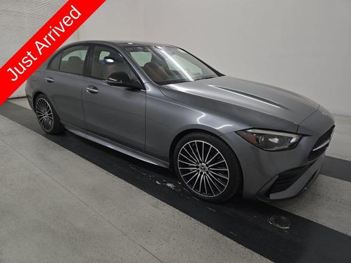 2024 Mercedes-Benz C-Class C 300