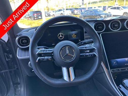 2024 Mercedes-Benz C-Class C 300