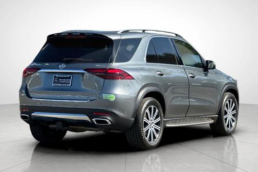 2024 Mercedes-Benz GLE 450 Plug-In Hybrid 4MATIC