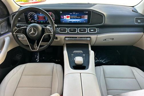 2024 Mercedes-Benz GLE 450 Plug-In Hybrid 4MATIC