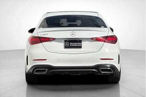 2024 Mercedes-Benz C-Class C 300