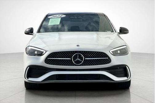 2024 Mercedes-Benz C-Class C 300