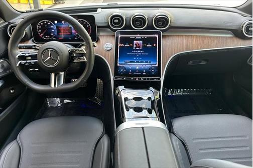 2024 Mercedes-Benz C-Class C 300