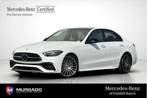 2024 Mercedes-Benz C-Class C 300