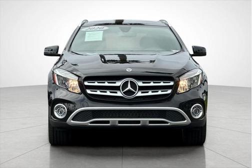 2020 Mercedes-Benz GLA 250 Base