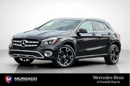 2020 Mercedes-Benz GLA 250 Base