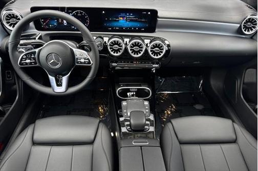 2023 Mercedes-Benz CLA 250 Base