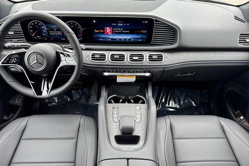 Black 2026 Mercedes-Benz GLE 350 Base