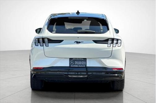 2022 Ford Mustang Mach-E Premium