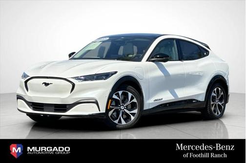 2022 Ford Mustang Mach-E Premium