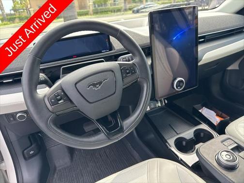 2022 Ford Mustang Mach-E Premium