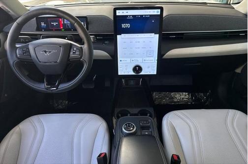 2022 Ford Mustang Mach-E Premium