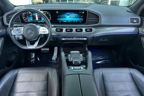 2021 Mercedes-Benz GLS 580 4MATIC