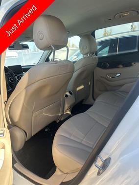 2019 Mercedes-Benz GLC 300 Base