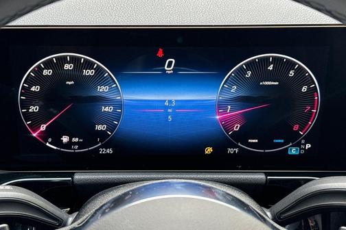 2026 Mercedes-Benz GLA 250 4MATIC