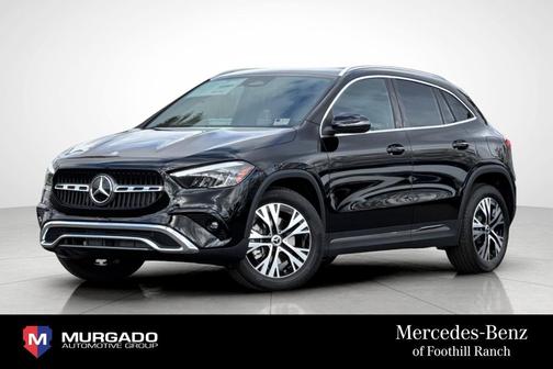 2026 Mercedes-Benz GLA 250 4MATIC