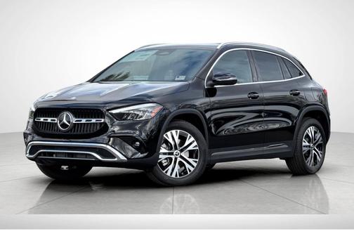 2026 Mercedes-Benz GLA 250 4MATIC