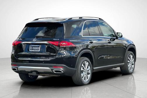 2023 Mercedes-Benz GLE 350 4MATIC