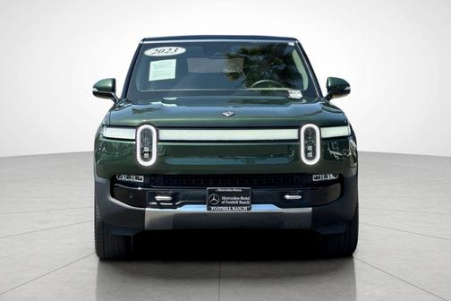 2023 Rivian R1S Adventure