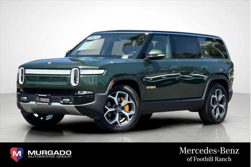 2023 Rivian R1S Adventure